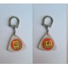 porte-clés fromage râpé Grosjean (pc)