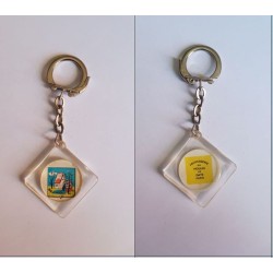 porte-clés fromagerie du...