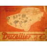 Ducellier catalogue réparateur (1963)