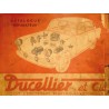 Ducellier catalogue réparateur (1963)