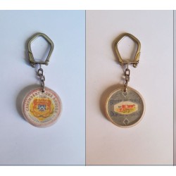 porte-clés Camenbert Lions...