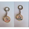 porte-clés Munster, Toukrem, fromage Rentz Ostheim (pc)