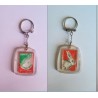 porte-clés Fermiers de Champagne, le lapin (pc)