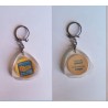 porte-clés Le Recollet, fromage Gérard (pc)