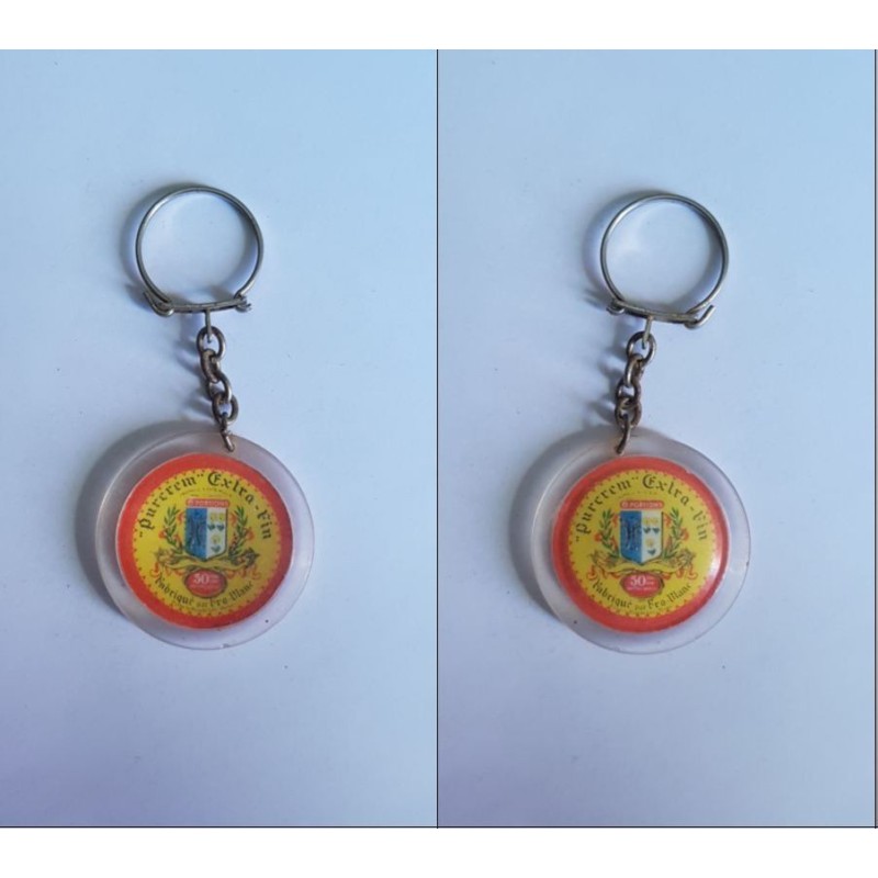 porte-clés Purcrem Extra Fin, Fro Blanc (pc)