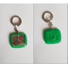 porte-clés Le Gaulois surprise, tacot 3 (pc)