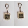 porte-clés Le Gaulois, collection 8 tacots, Coupé 1901 (pc)