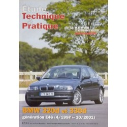 RTA BMW 320d, 330d type E46