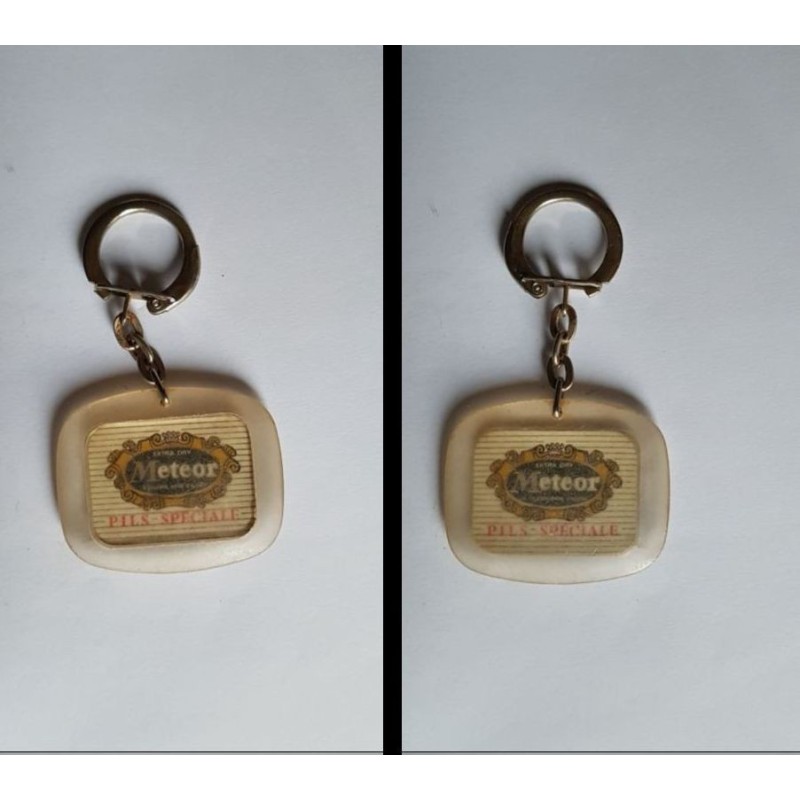 porte-clés extra dry Météor bière, Pils Spéciale (pc)