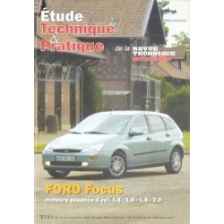 RTA Ford Focus I essence