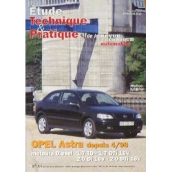 RTA Opel Astra G Diesel