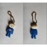porte-clés esquimaux bleu, Alsadress (pc)