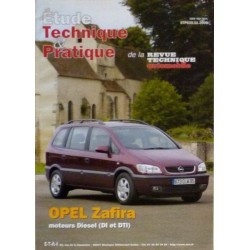 RTA Opel Zafira A Diesel