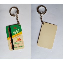 porte-clés reproduction...