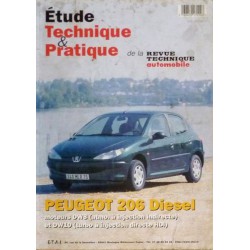 RTA Peugeot 206 Diesel