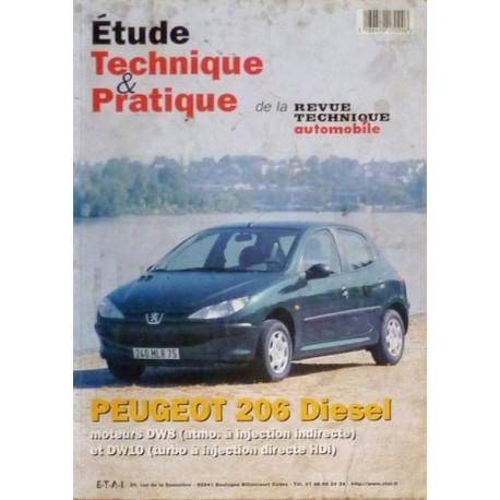 RTA Peugeot 206 Diesel