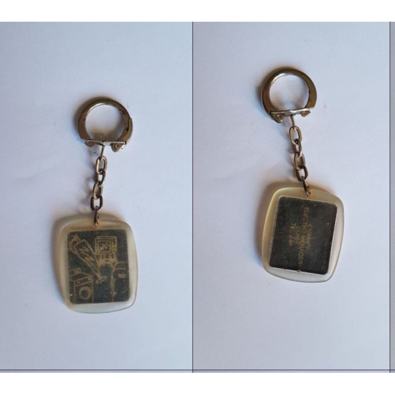 porte-clés Champy électro ménager, Guise (pc)