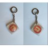 porte-clés machine à coudre Bernina (pc)