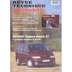 RTA Renault Espace III