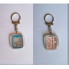 porte-clés Frigo Service, M. Badjoint, Lourdes (pc)