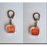 porte-clés Deville Charleville, cuisine chauffage mazout gaz (pc)