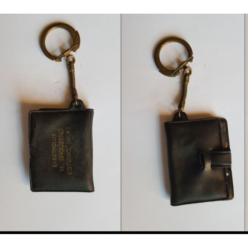 porte-clés Electrolux, H. Brouzenc, Estirac, pochette (pc)