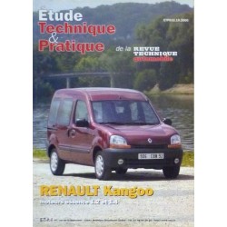 RTA Renault Kangoo I essence