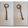 porte-clés rasoir miniature Schick (pc)