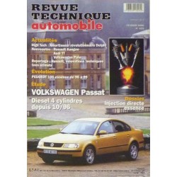 RTA Volkswagen Passat B5 Diesel