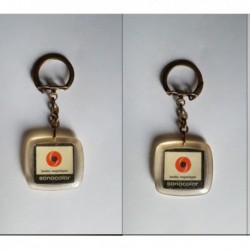 porte-clés bandes magnétiques Sonocolor (pc)