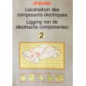 Localisation des composants électriques 1990-94, recueil Autodata n°2