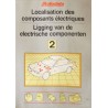 Localisation des composants électriques 1990-94, recueil Autodata n°2