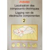 Localisation des composants électriques 1990-94, recueil Autodata n°2