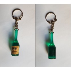 porte-clés bouteille vin...