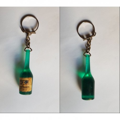 porte-clés bouteille vin Gevrey Chambertin (pc)