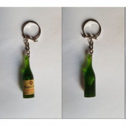 porte-clés bouteille vin Gabriel Corcol Bourgogne (pc)