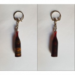 porte-clés bouteille vin Chantovent (pc)