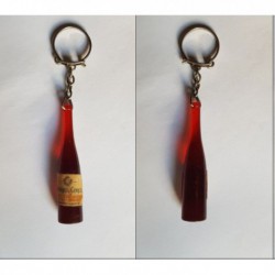 porte-clés bouteille vin Gabriel Corcol, Gevrey-Chambertin (pc)