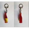 porte-clés bouteille vin Les Sonnailles (pc)