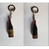 porte-clés bouteille vin Côte de Provence, Hauser (pc)