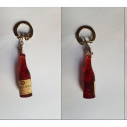 porte-clés bouteille vin Gabriel Corcol Bourgogne (pc)