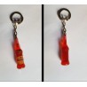 porte-clés bouteille vin Baptistin Caracous (pc)