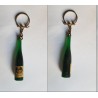 porte-clés bouteille vin Nuits St Georges (pc)