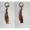 porte-clés bouteille vin Tavel (pc)