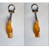 porte-clés bouteille vin Jaclau, fleuron des vins Cavdal (pc)