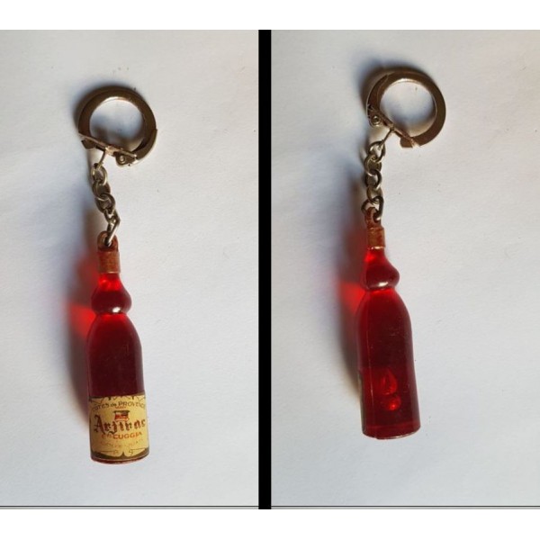 porte-clés bouteille Grand Marnier (pc