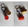 porte-clés lot 2 tonneau vin Catalunya (pc)