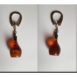 porte-clés bouteille cognac...