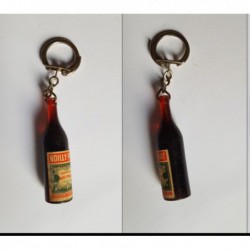 porte-clés bouteille Noilly Prat vermouth (pc)