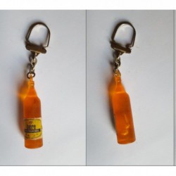 porte-clés bouteille bière pasteurisée (pc)